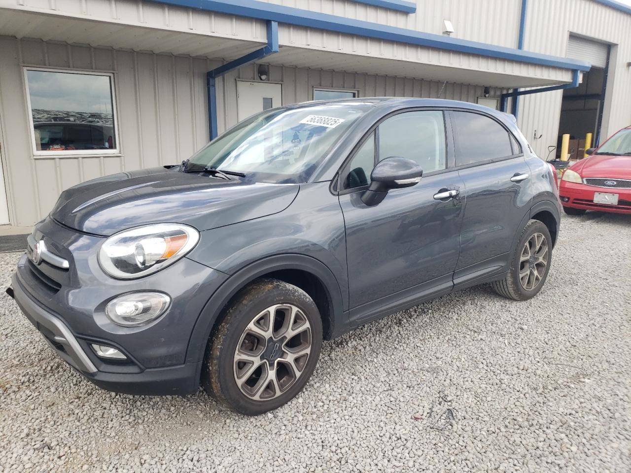 2017 Fiat 500X Trekking