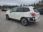 2018 Subaru Forester 2.5I Premium for Sale in Windham, ME - Rollover