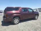 2008 Honda Ridgeline Rtl for Sale in Sacramento, CA - Front End