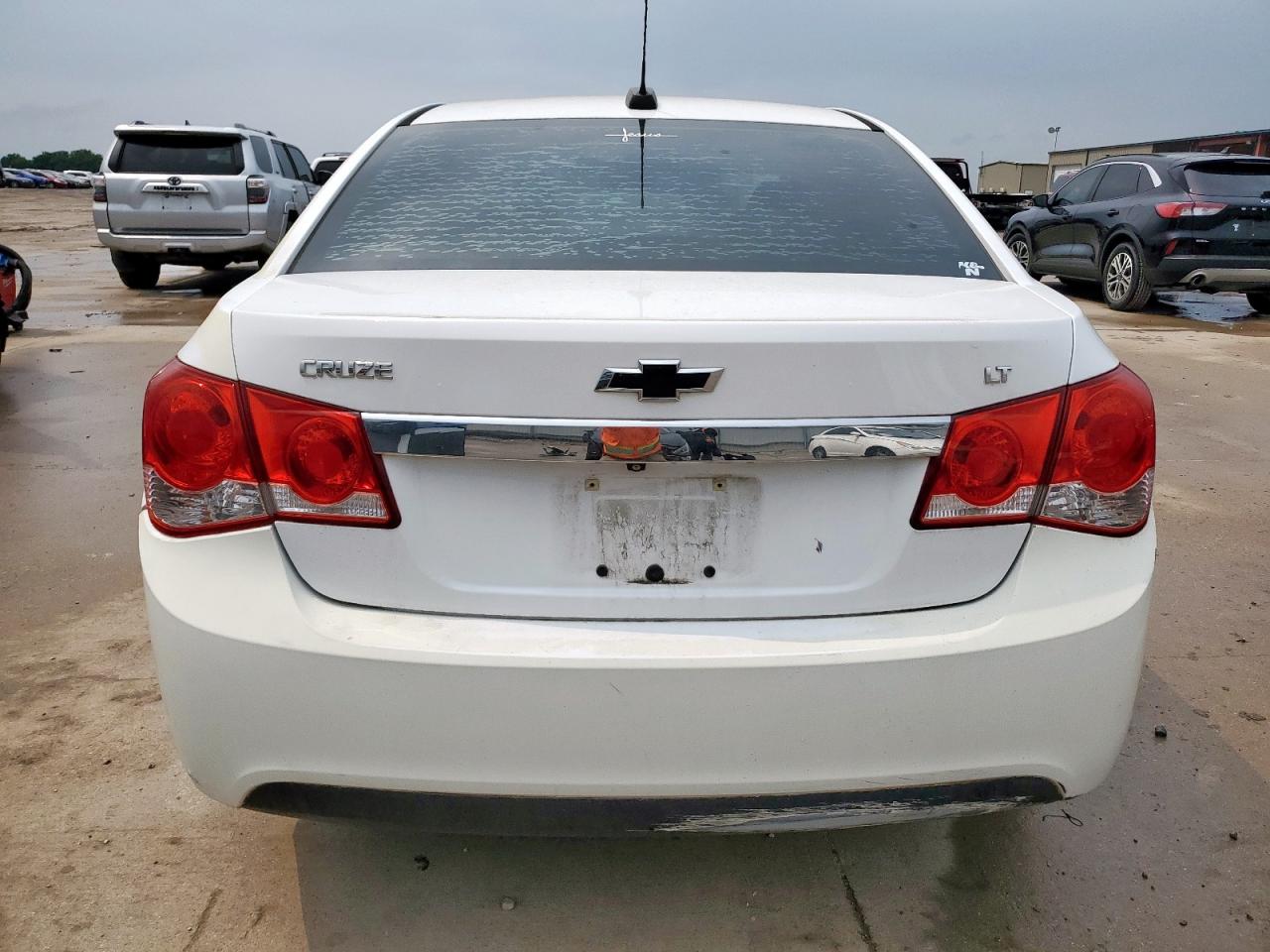 1G1PF5SB6G7111817 CHEVROLET CRUZE 2016