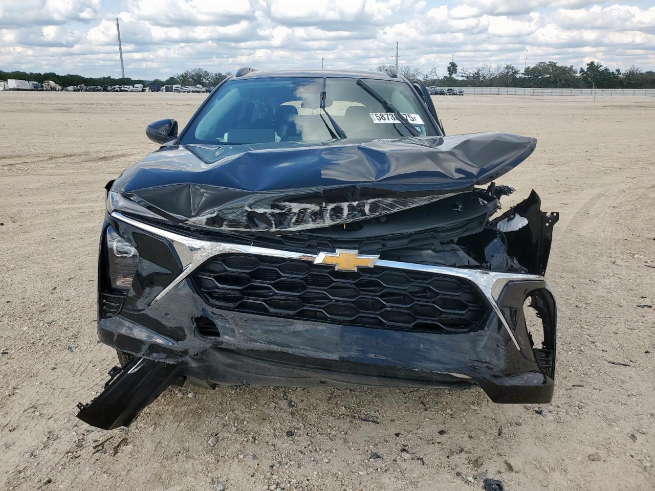 KL77LHEP2SC217381 CHEVROLET TRAX 2025