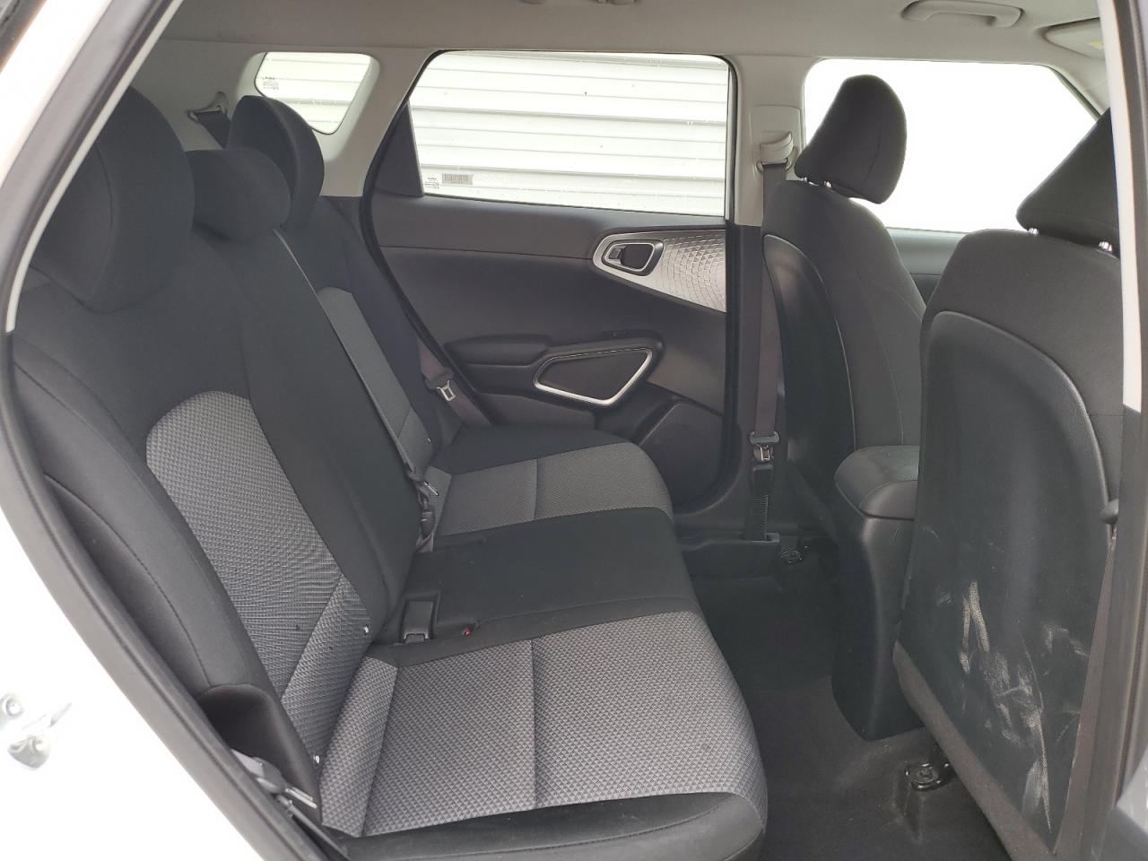 2023 Kia Soul Lx VIN: KNDJ23AU6P7860861 Lot: 58779475