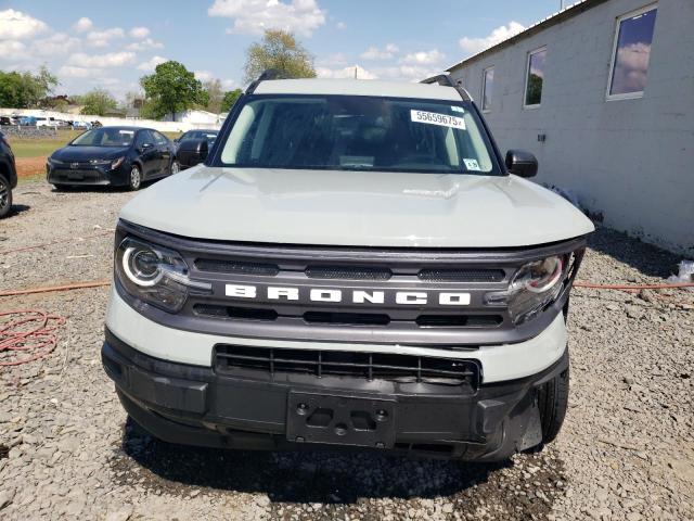  FORD BRONCO 2024 Szary