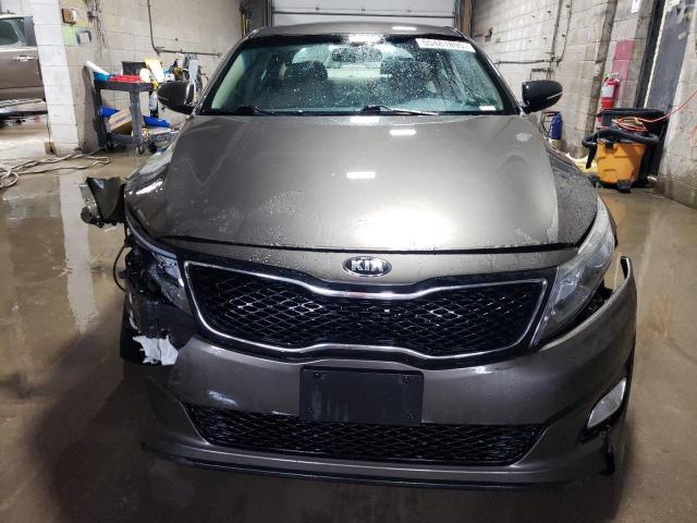 KIA OPTIMA 2015 Gray