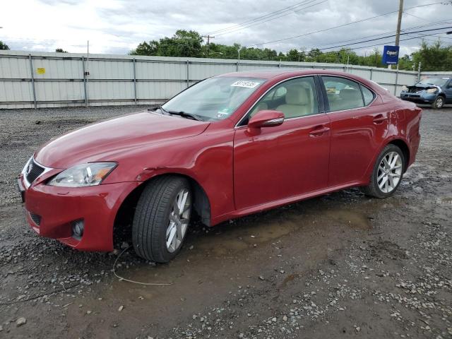 2012 Lexus Is 350