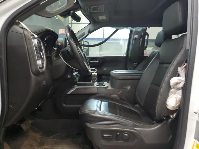  GMC SIERRA 2023 White