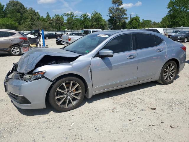 2015 Acura Tlx Tech