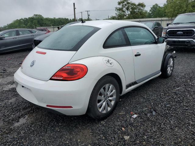  VOLKSWAGEN BEETLE 2015 Белый