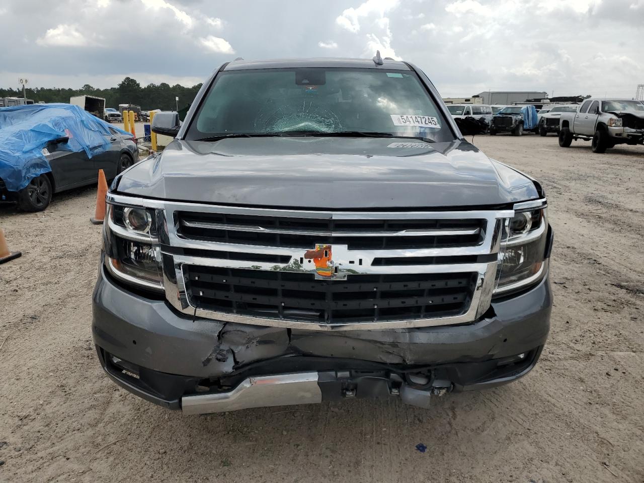 1GNSKBKC7LR261767 CHEVROLET TAHOE 2020