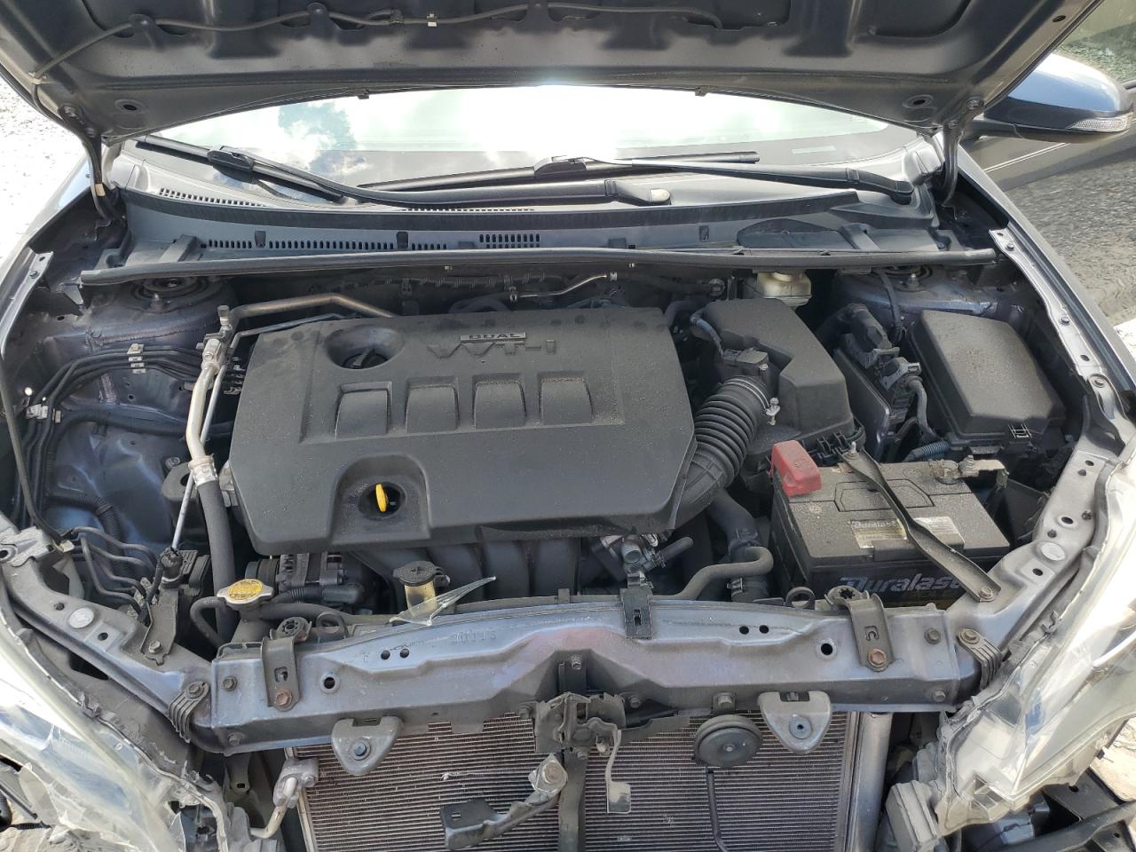 5YFBURHE0HP575542 TOYOTA COROLLA 2017