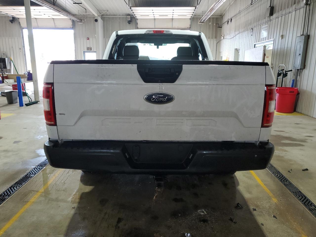 1FTMF1CB5KKE68610 FORD All Models 2019