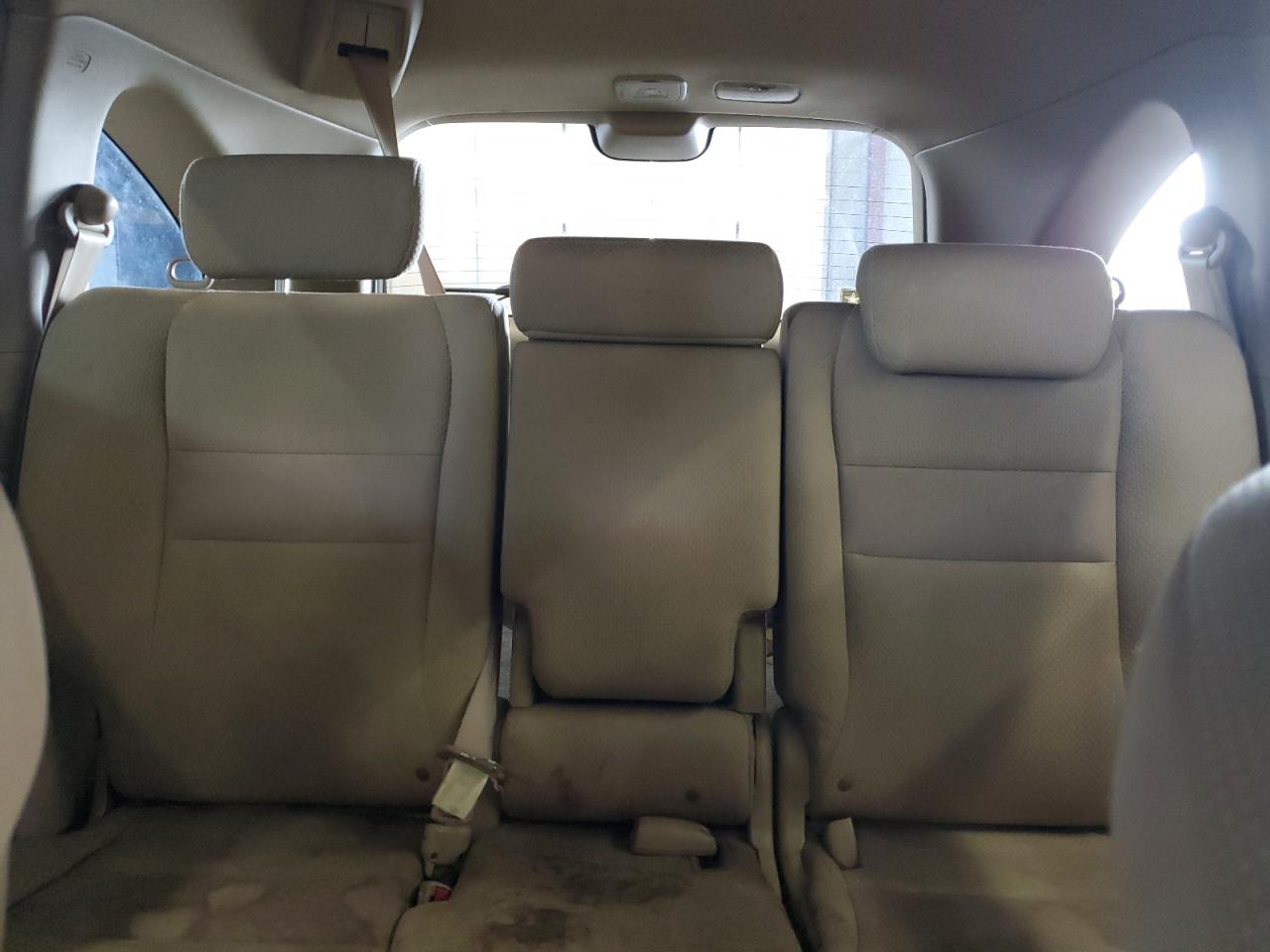 2008 Honda Cr-V Lx VIN: JHLRE38368C018749 Lot: 57131165