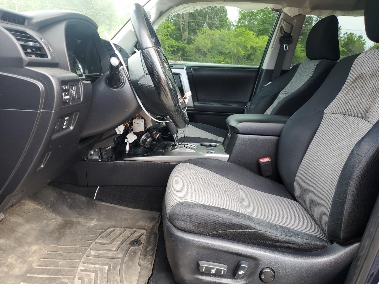 2014 Toyota 4Runner Sr5 VIN: JTEBU5JR4E5202868 Lot: 55209595