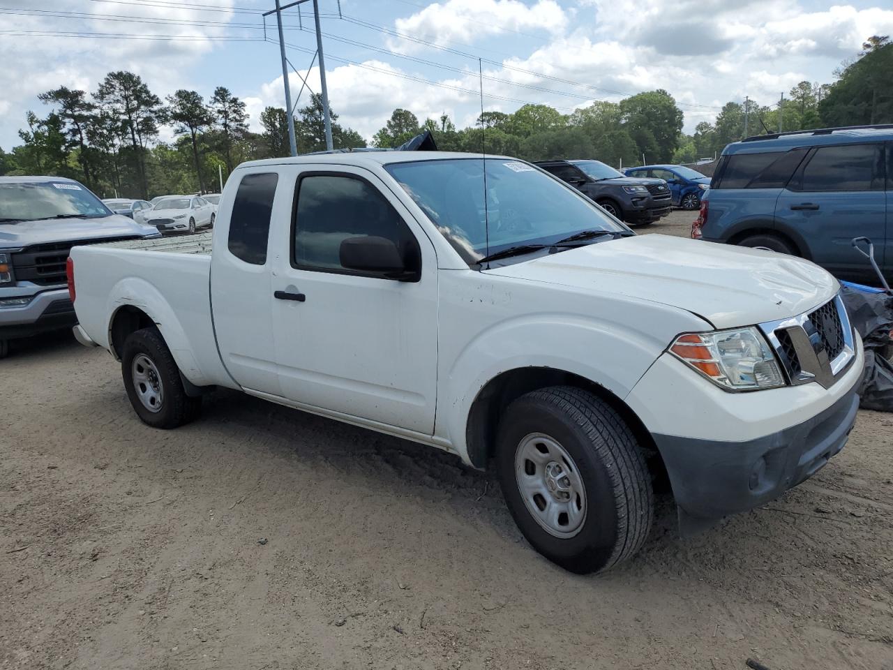 1N6BD0CT3GN771100 NISSAN FRONTIER 2016