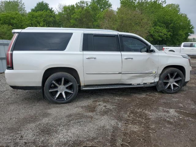 2016 CADILLAC ESCALADE ESV LUXURY  