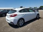 2017 Chevrolet Cruze Lt en Venta en Des Moines, IA - Front End