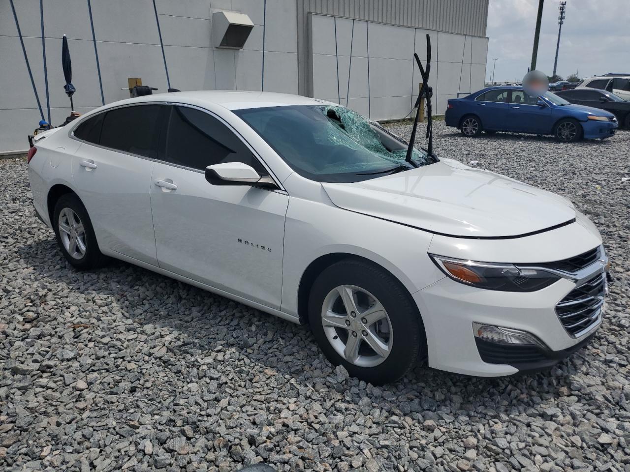 1G1ZB5ST9RF149581 CHEVROLET MALIBU 2024