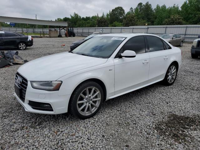  AUDI A4 2014 Biały