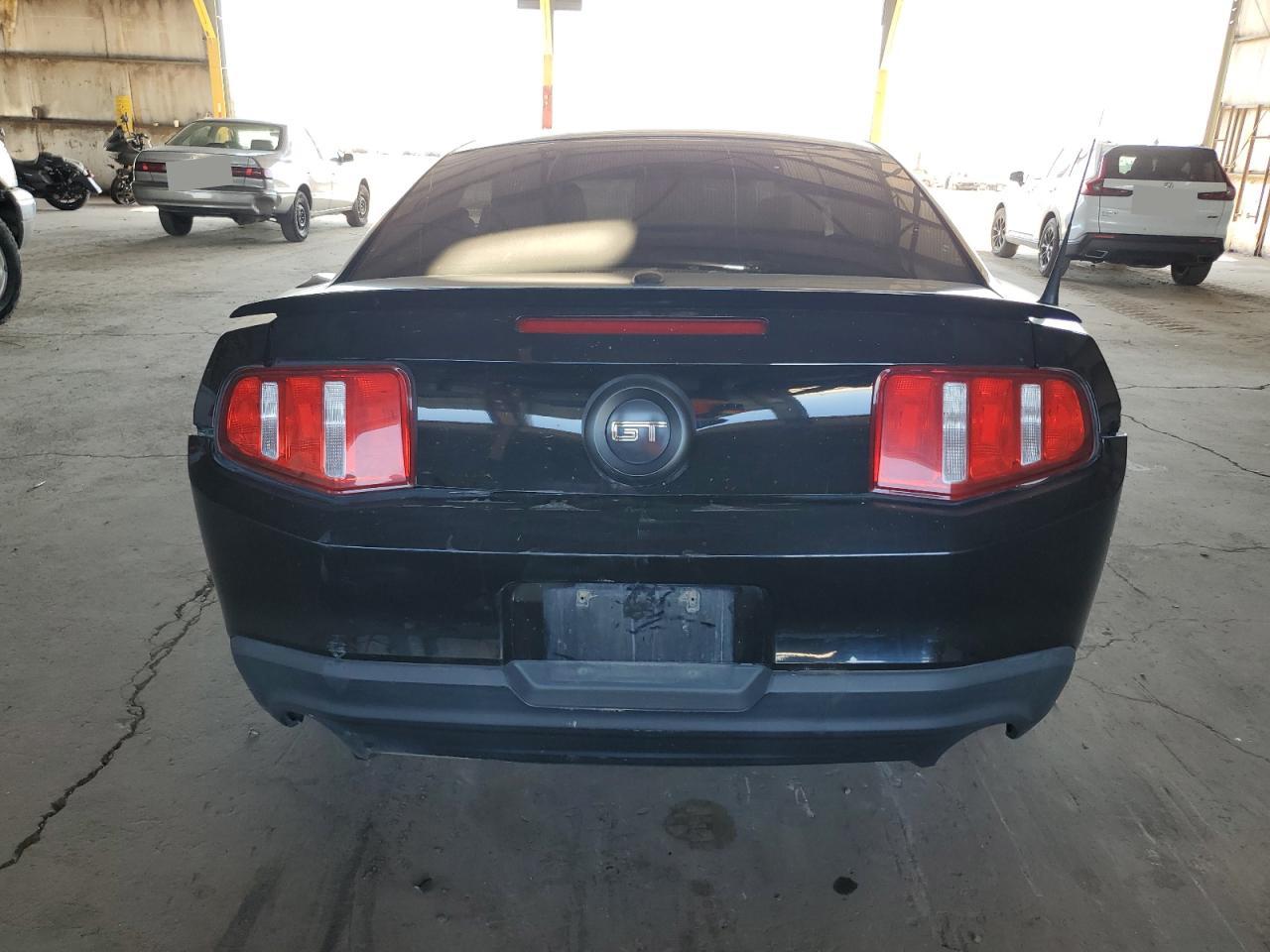 2010 Ford Mustang Gt VIN: 1ZVBP8CH0A5173118 Lot: 57329335