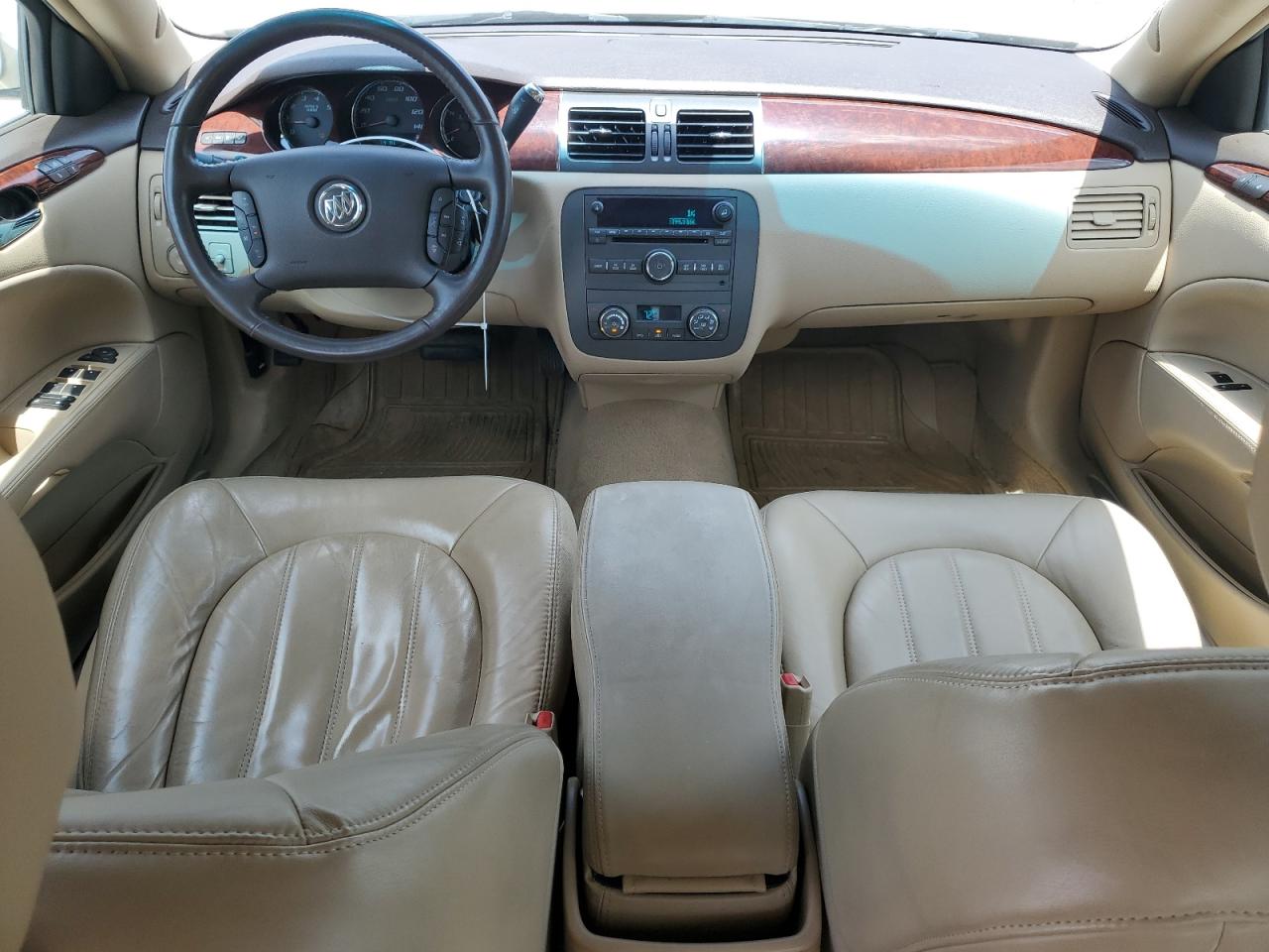 2009 Buick Lucerne Cxl VIN: 1G4HD57M89U116738 Lot: 55825855