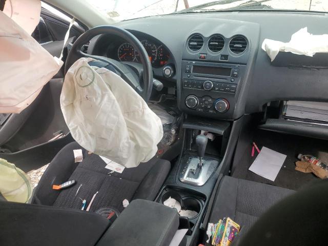  NISSAN ALTIMA 2012 Granatowy