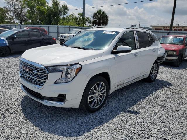 GMC TERRAIN DE 2022