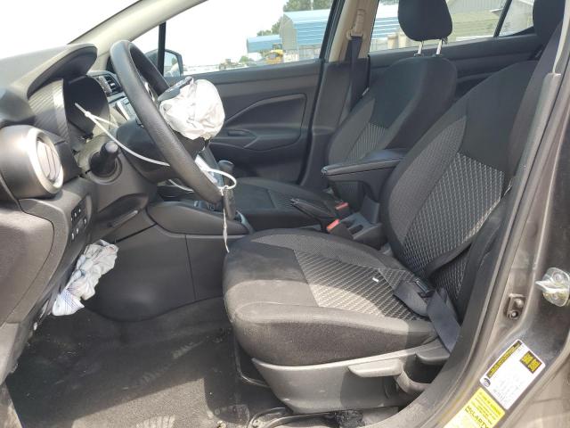  NISSAN VERSA 2020 Вугільний