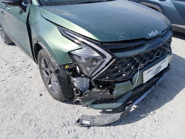 2022 KIA SPORTAGE G
