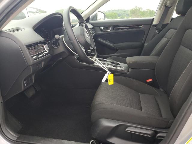  HONDA CIVIC 2022 Серебристый