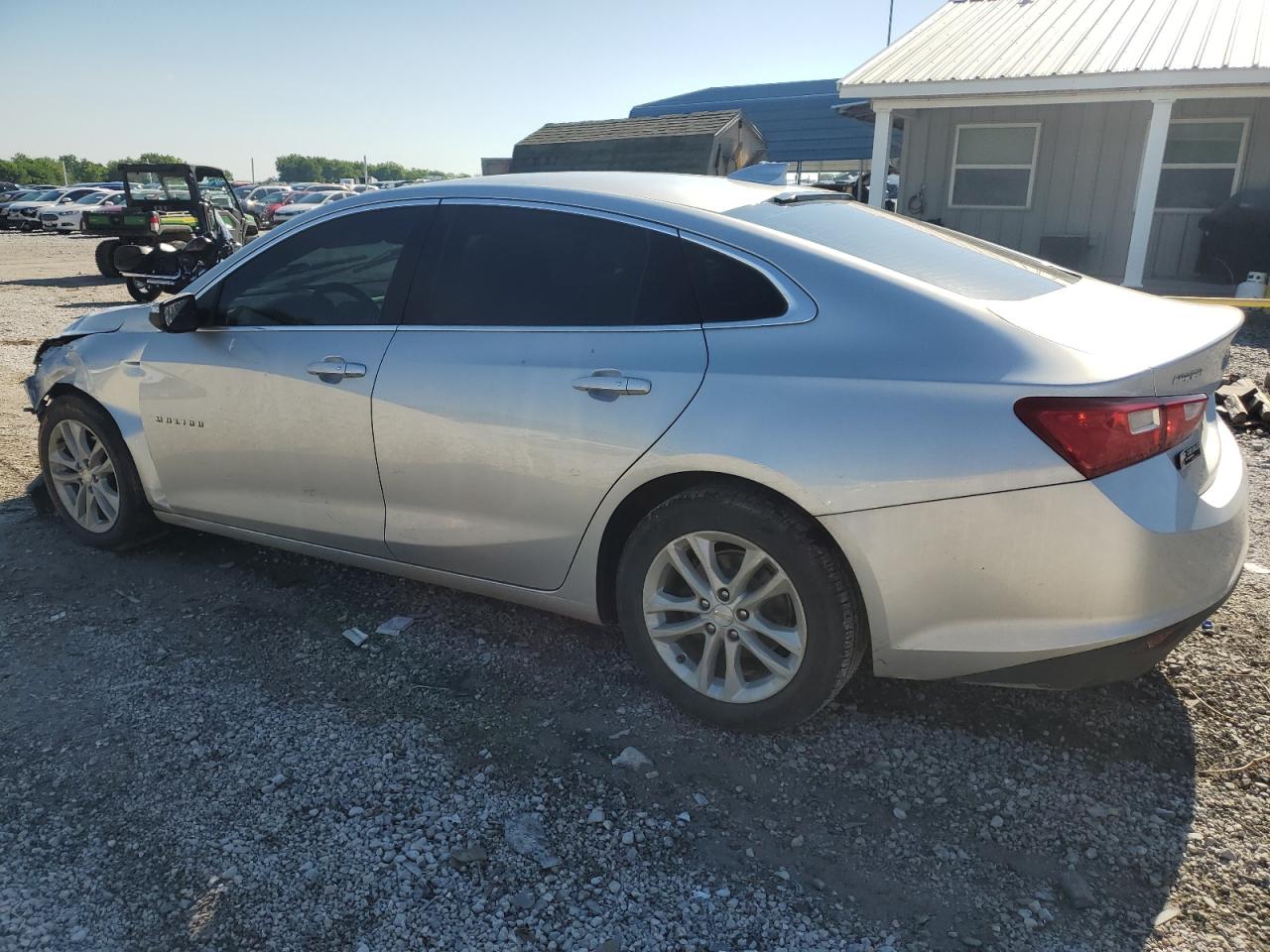 1G1ZD5ST9JF184930 CHEVROLET MALIBU 2018