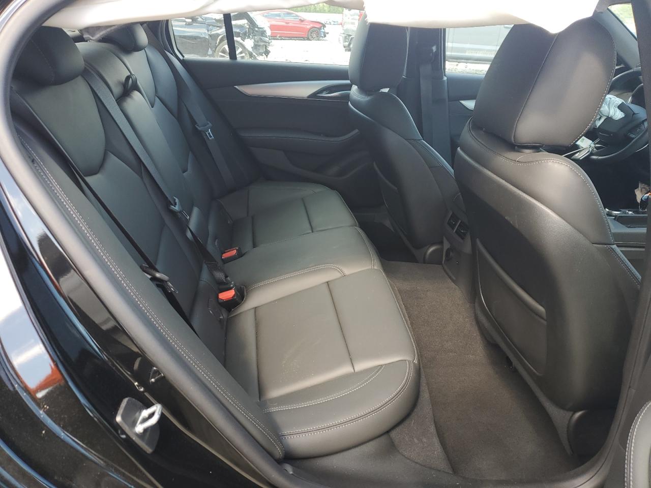 2024 Cadillac Ct5 Luxury VIN: 1G6DX5RK0R0128950 Lot: 56143275