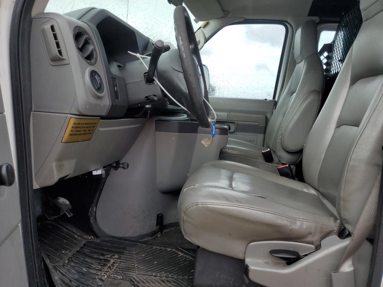 2009 Ford Econoline E350 Super Duty Van VIN: 1FTSE34LX9DA27857 Lot: 56354625
