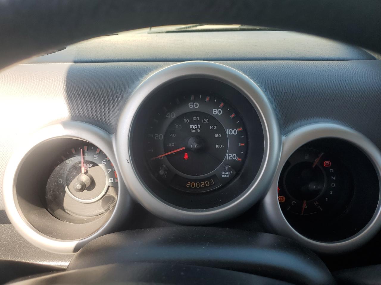 2004 Honda Element Ex VIN: 5J6YH286X4L022022 Lot: 53838365