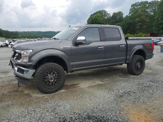  FORD F-150 2020 Серый