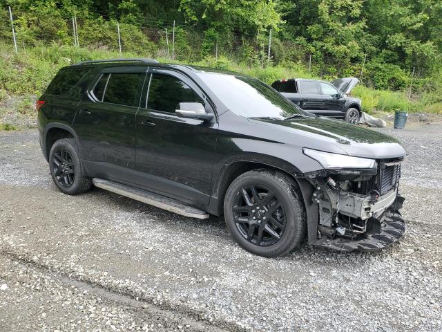 CHEVROLET TRAVERSE 2022 Черный