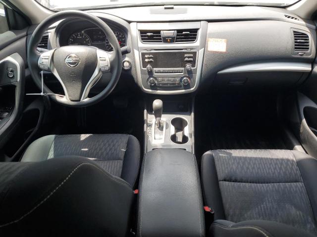  NISSAN ALTIMA 2018 White