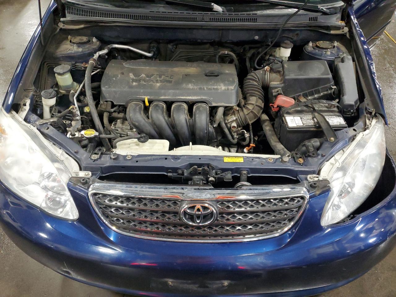 2007 Toyota Corolla Ce VIN: 1NXBR30EX7Z846467 Lot: 56976845