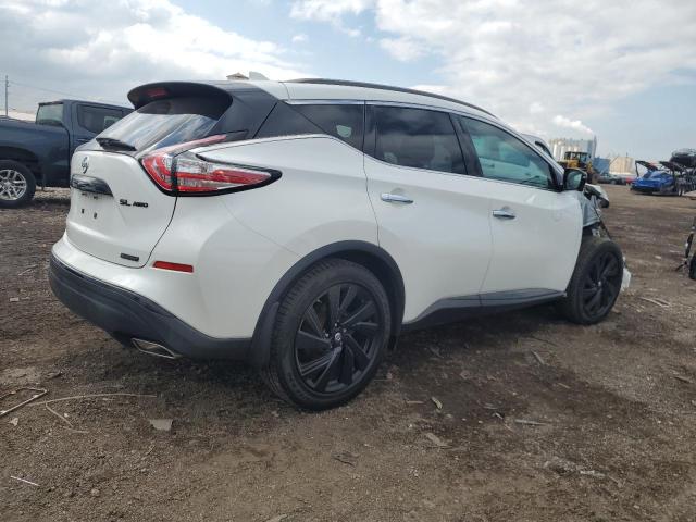  NISSAN MURANO 2018 Белы