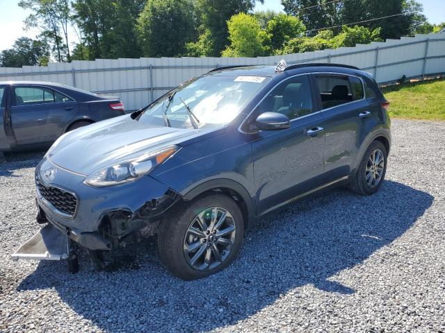 2020 Kia Sportage S