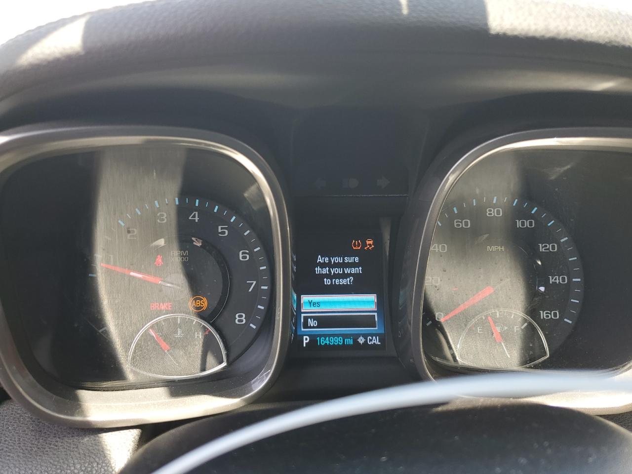 1G11E5SA5GU156572 CHEVROLET MALIBU 2016