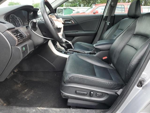  HONDA ACCORD 2017 Srebrny