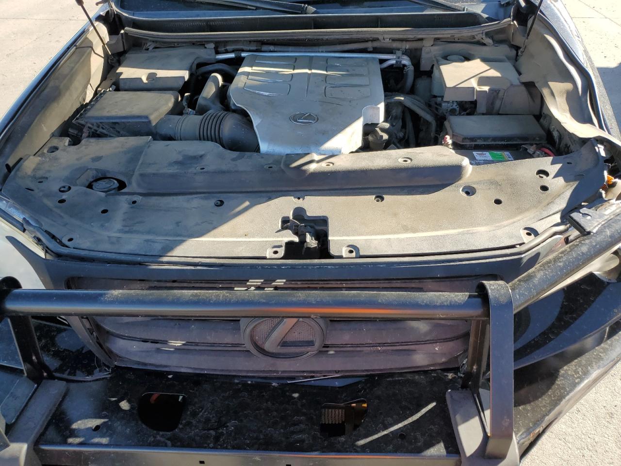 2013 Lexus Gx 460 VIN: JTJBM7FX7D5060423 Lot: 57287435