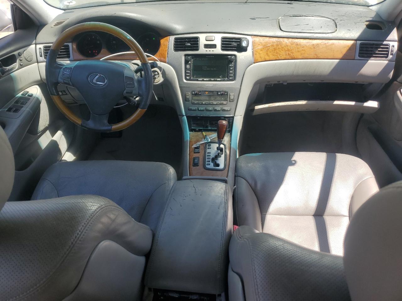 2005 Lexus Es 330 VIN: JTHBA30G255128236 Lot: 56541275