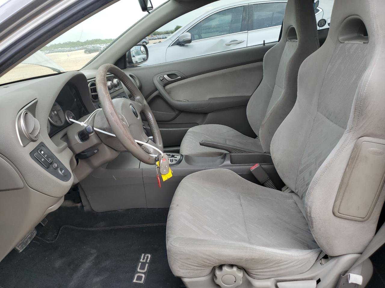 2003 Acura Rsx VIN: JH4DC54823C008060 Lot: 56188205
