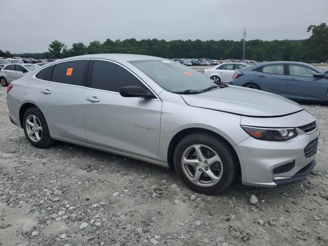 Sedans CHEVROLET MALIBU 2016 Srebrny