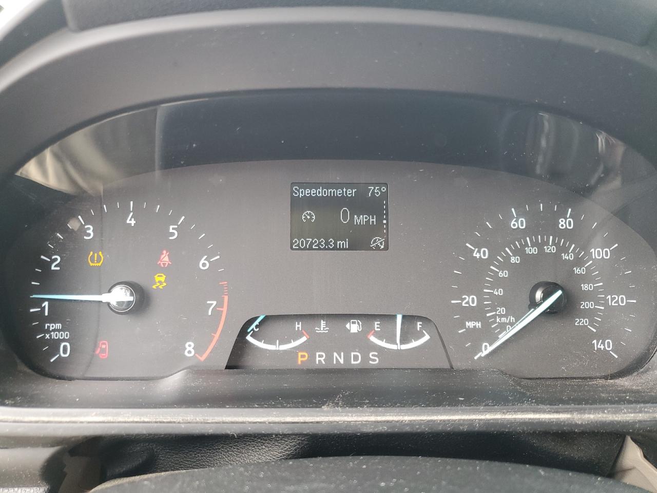 2022 Ford Ecosport S VIN: MAJ6S3FL8NC468030 Lot: 56461125