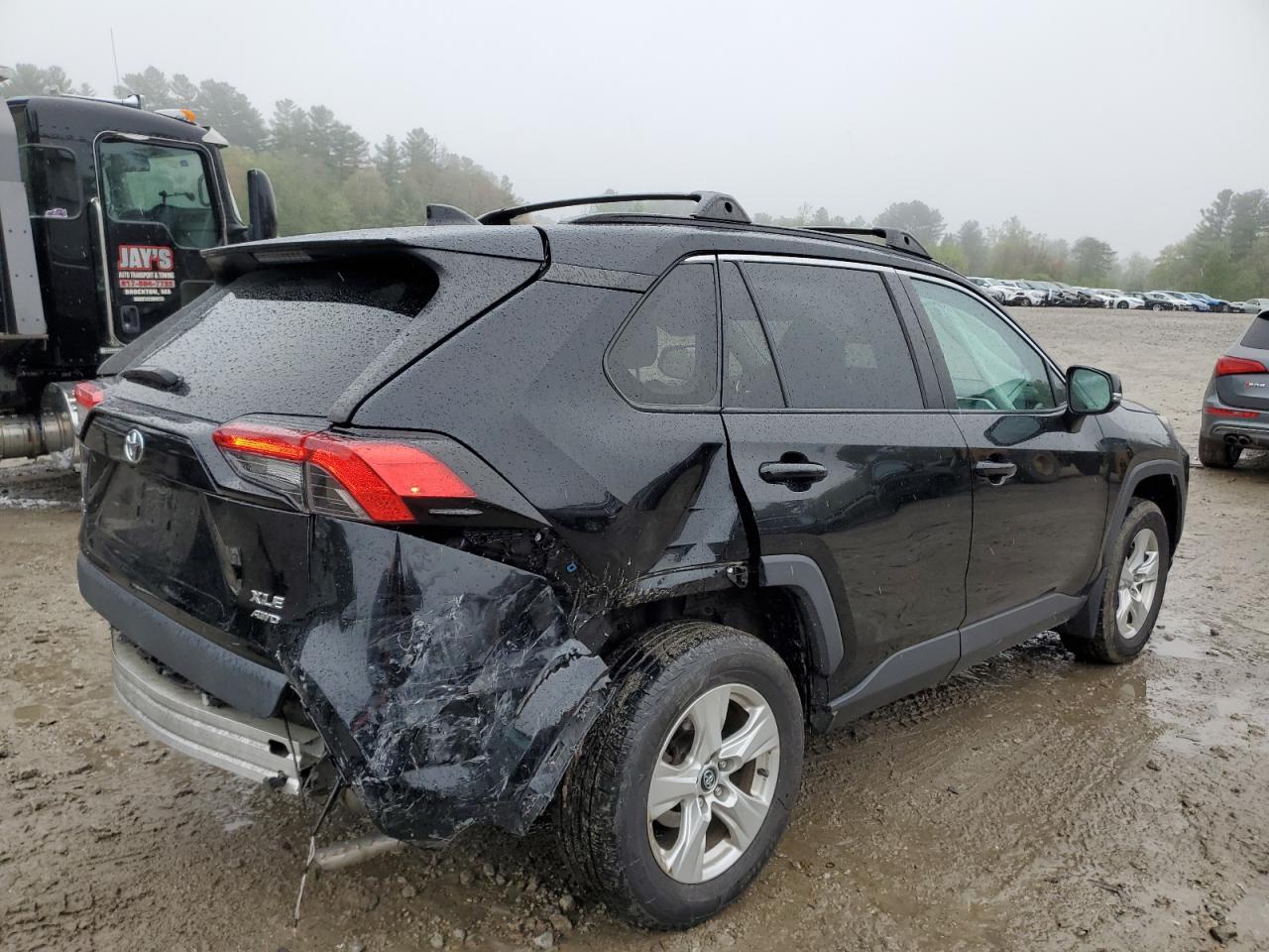 2T3P1RFV9LW096407 TOYOTA RAV4 2020