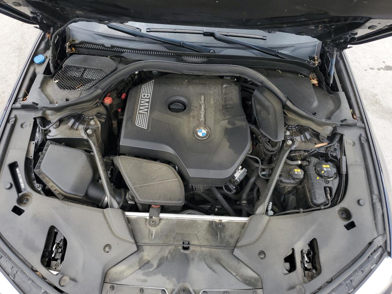 2017 BMW 530 I VIN: WBAJA5C37HG897385 Lot: 57414135