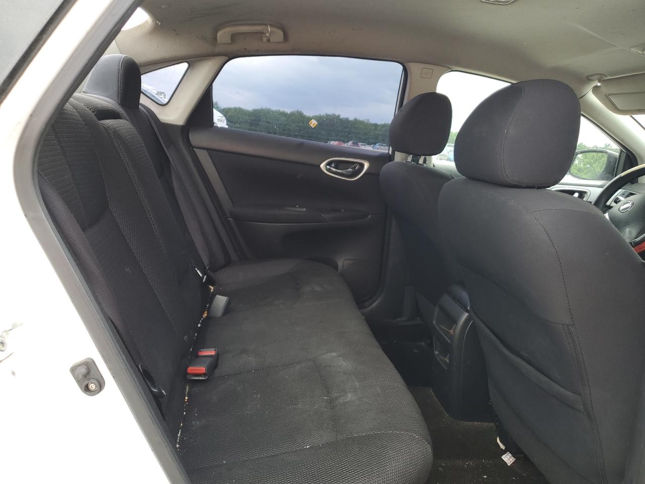 2013 Nissan Sentra S VIN: 3N1AB7AP1DL692414 Lot: 56366505
