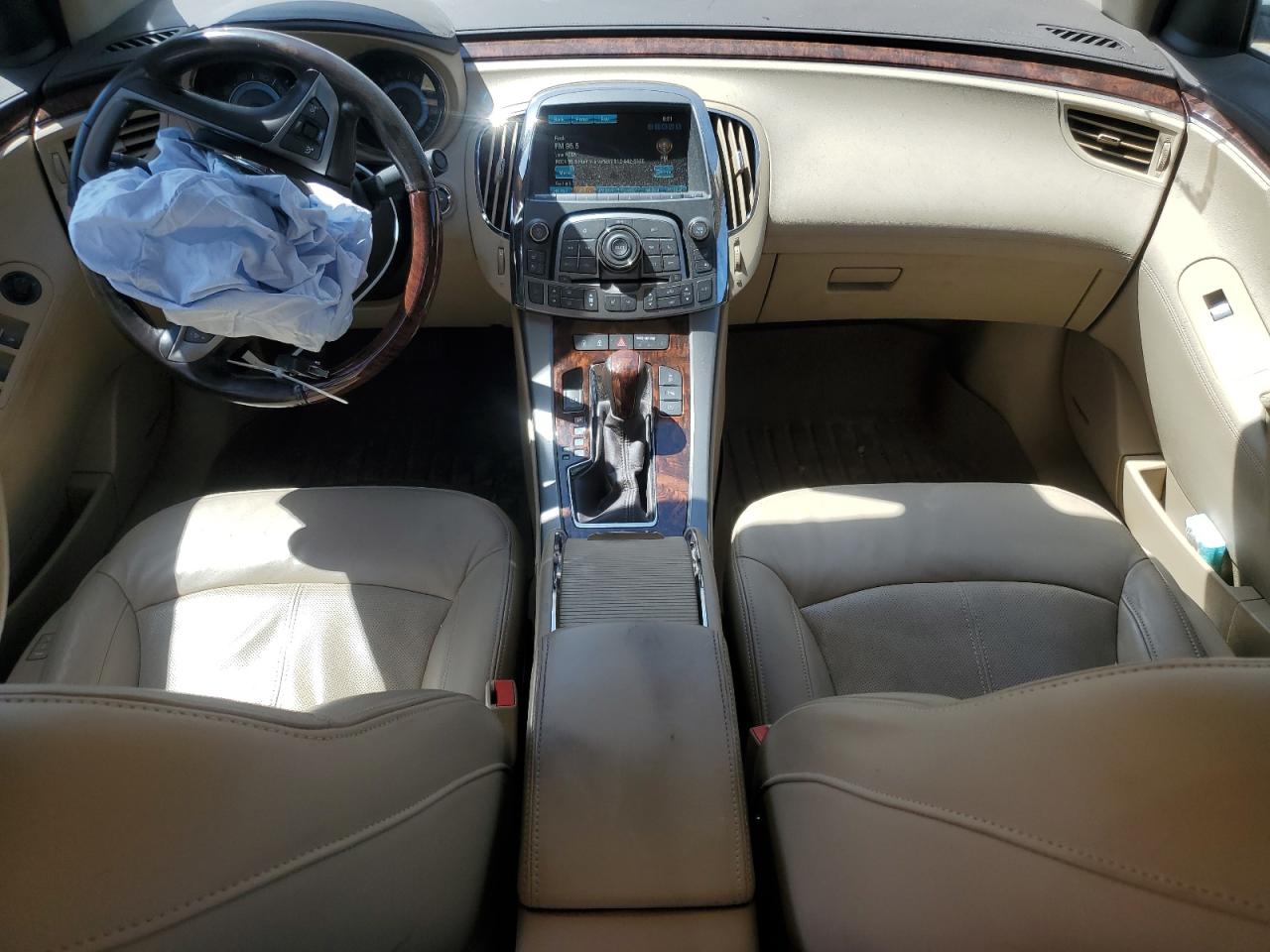 2013 Buick Lacrosse Premium VIN: 1G4GH5E33DF158435 Lot: 56209755